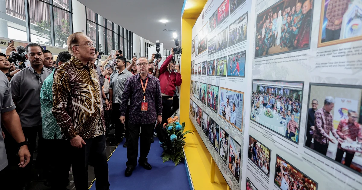 PM Anwar Pledges RM1 Million for Journalists' Welfare at Hawana 2026