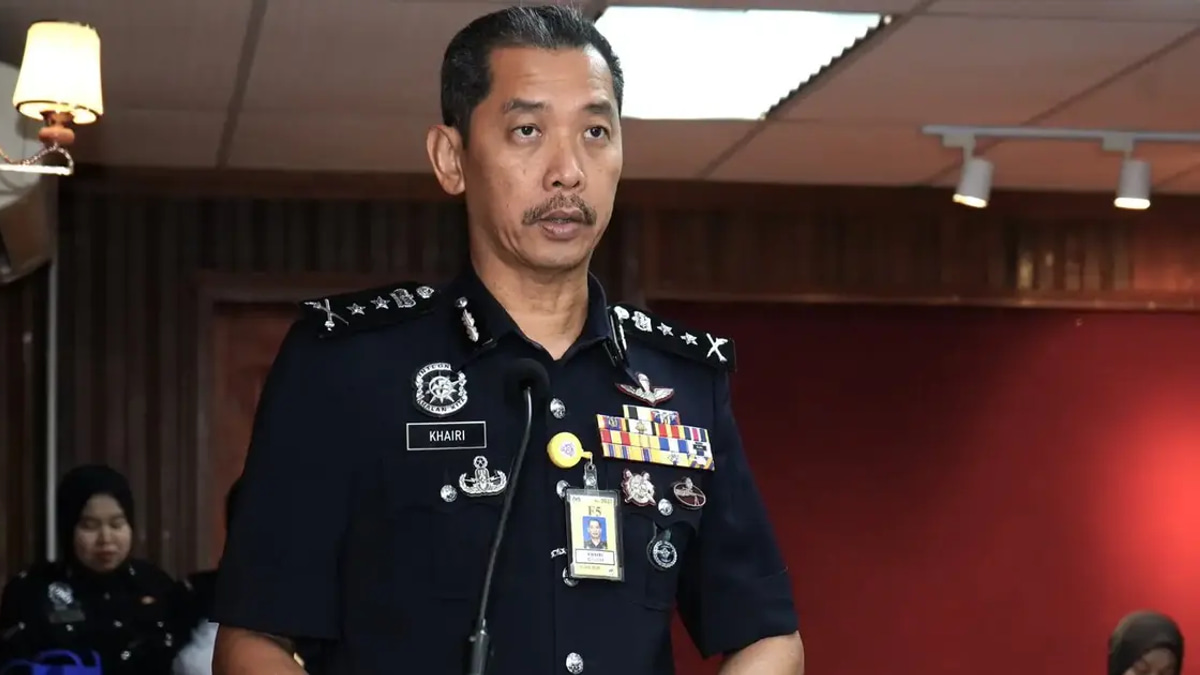 Three men arrested with ketum water en route to event in Terengganu