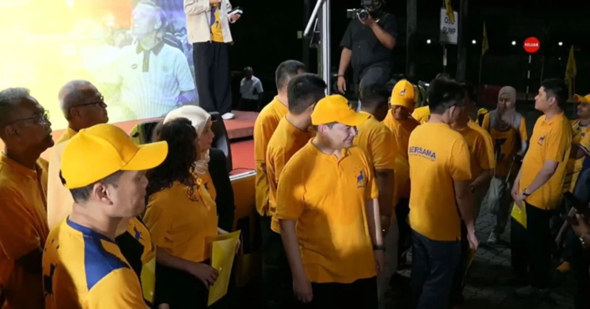 Bersama Malaysia Fields Diverse Lineup for Johor State Election with Business, Retail and Labour Candidates