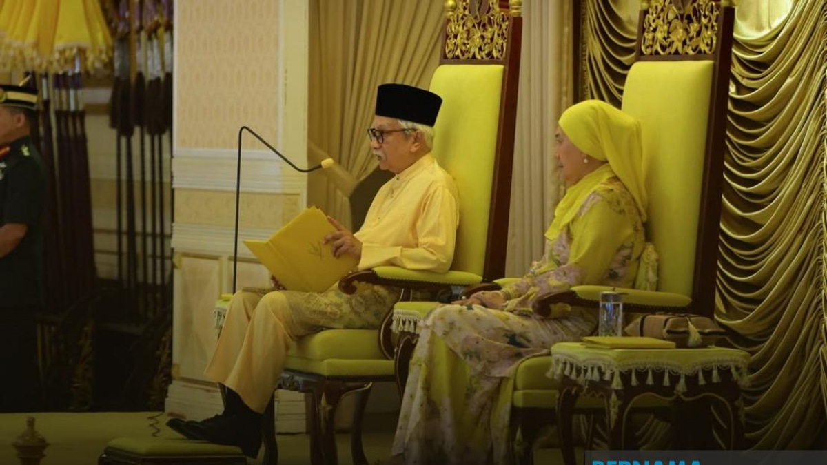 Tuanku Muhriz Calls on Negeri Sembilan Lawmakers to Prioritise Public Welfare
