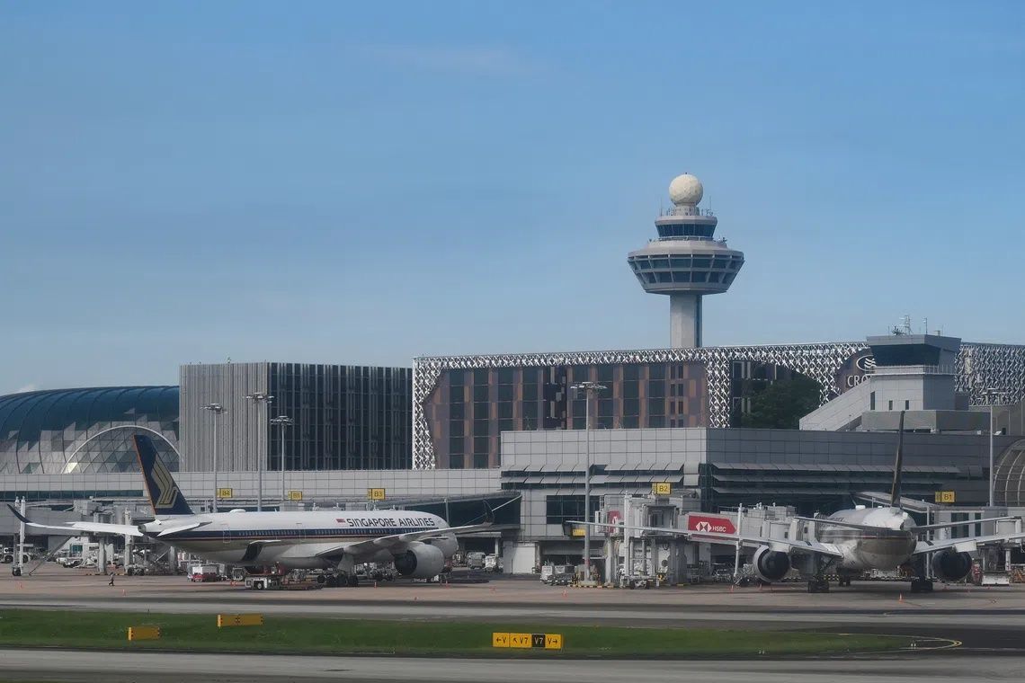 British man to face court charges after disruptive incident delays Singapore flight to Kuala Lumpur