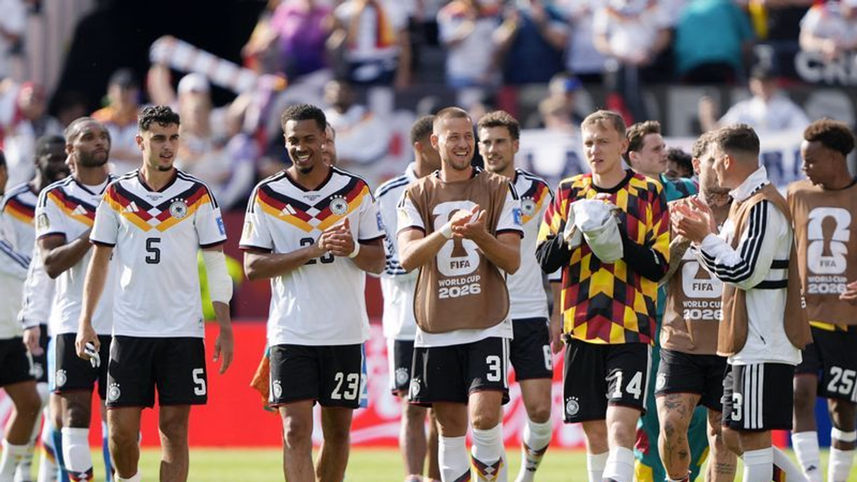 Undav's Clinical Finishing Lifts Germany Past Ivory Coast in World Cup Thriller