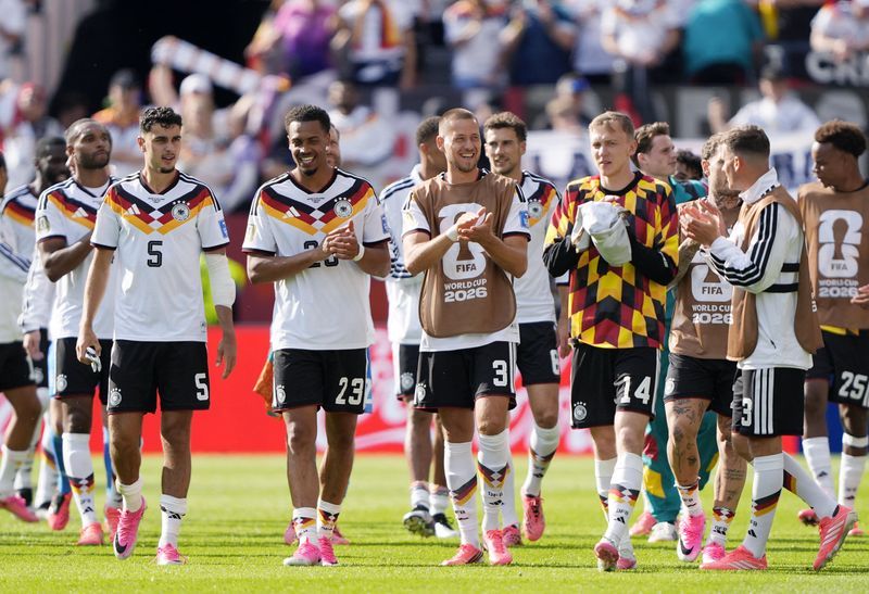 Undav's Clinical Finishing Lifts Germany Past Ivory Coast in World Cup Thriller