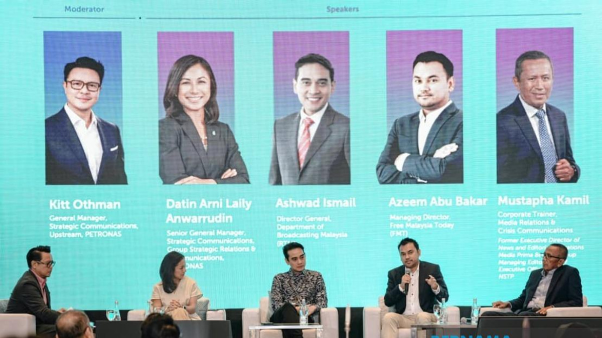 AI Revolution Demands Corporate Transparency and Restructured Crisis Teams, Says PETRONAS Executive
