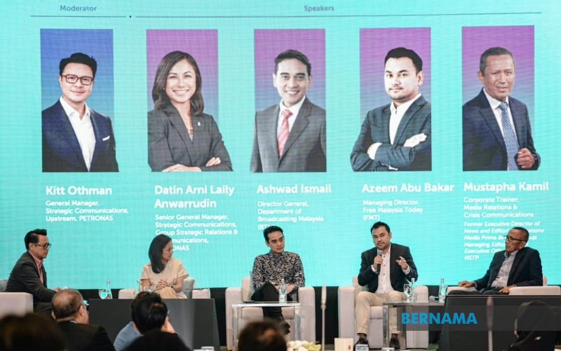 AI Revolution Demands Corporate Transparency and Restructured Crisis Teams, Says PETRONAS Executive