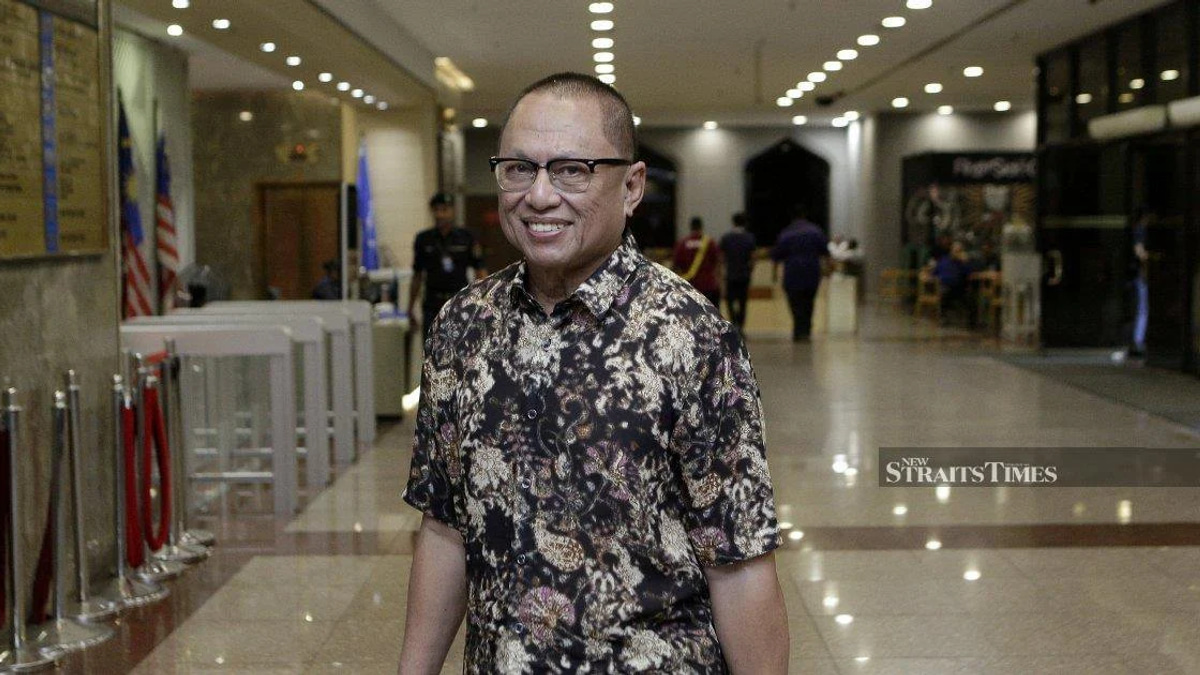 Police Launch Investigation Into Puad Zarkashi's 3R Comments Following 153 Complaints