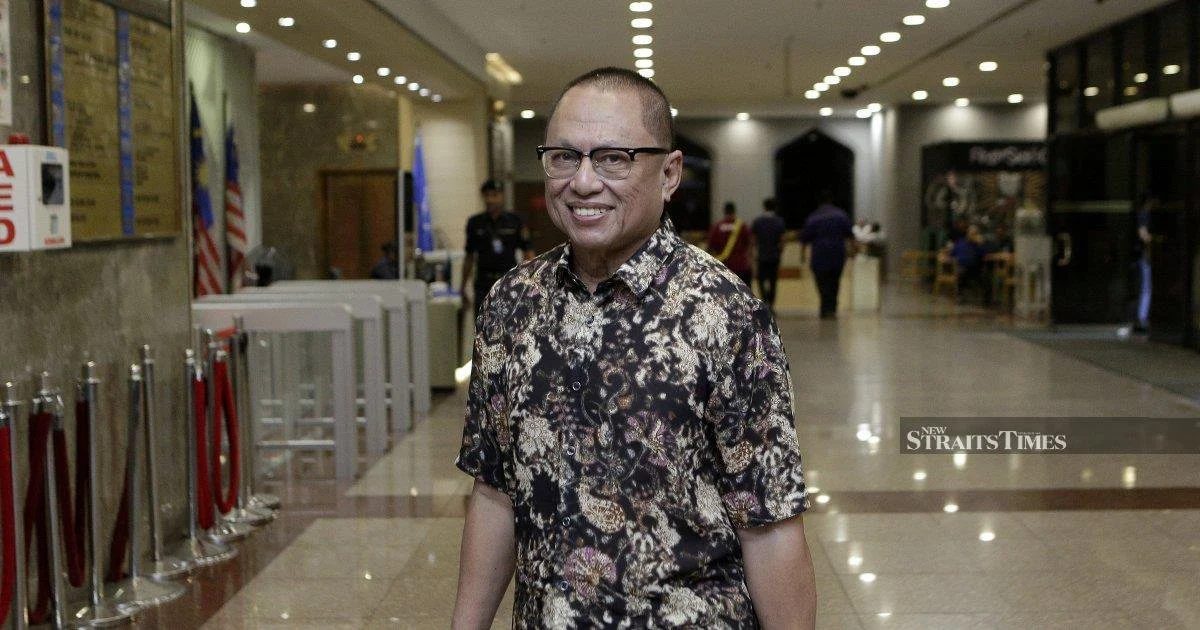 Police Launch Investigation Into Puad Zarkashi's 3R Comments Following 153 Complaints