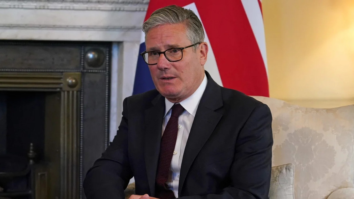 UK's Starmer to Announce Major Defence Investment Plan Before Departure