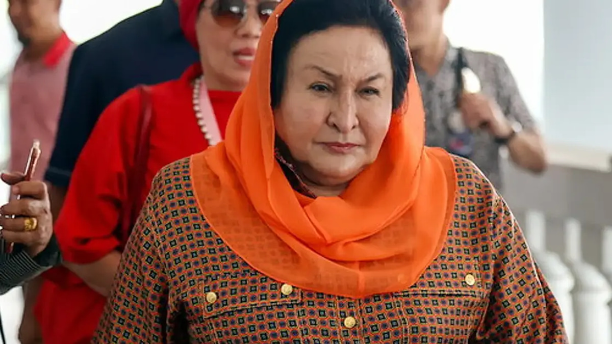 1MDB's Legal Case Against Rosmah Stalls as Court Awaits New Judge Assignment