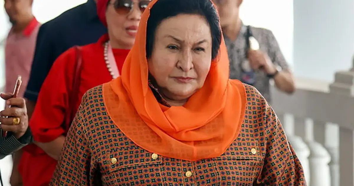 1MDB's Legal Case Against Rosmah Stalls as Court Awaits New Judge Assignment