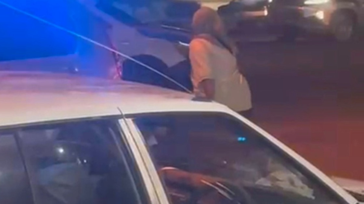 Woman arrested after damaging vehicle in Taman Kemuning viral incident