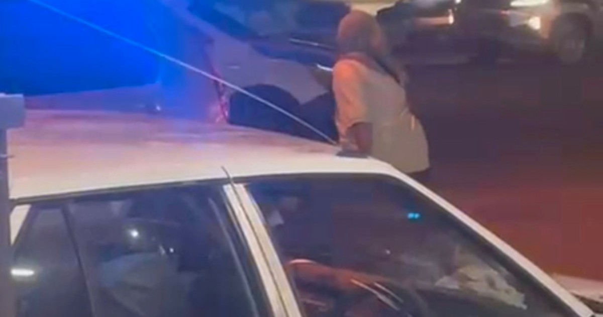 Woman arrested after damaging vehicle in Taman Kemuning viral incident