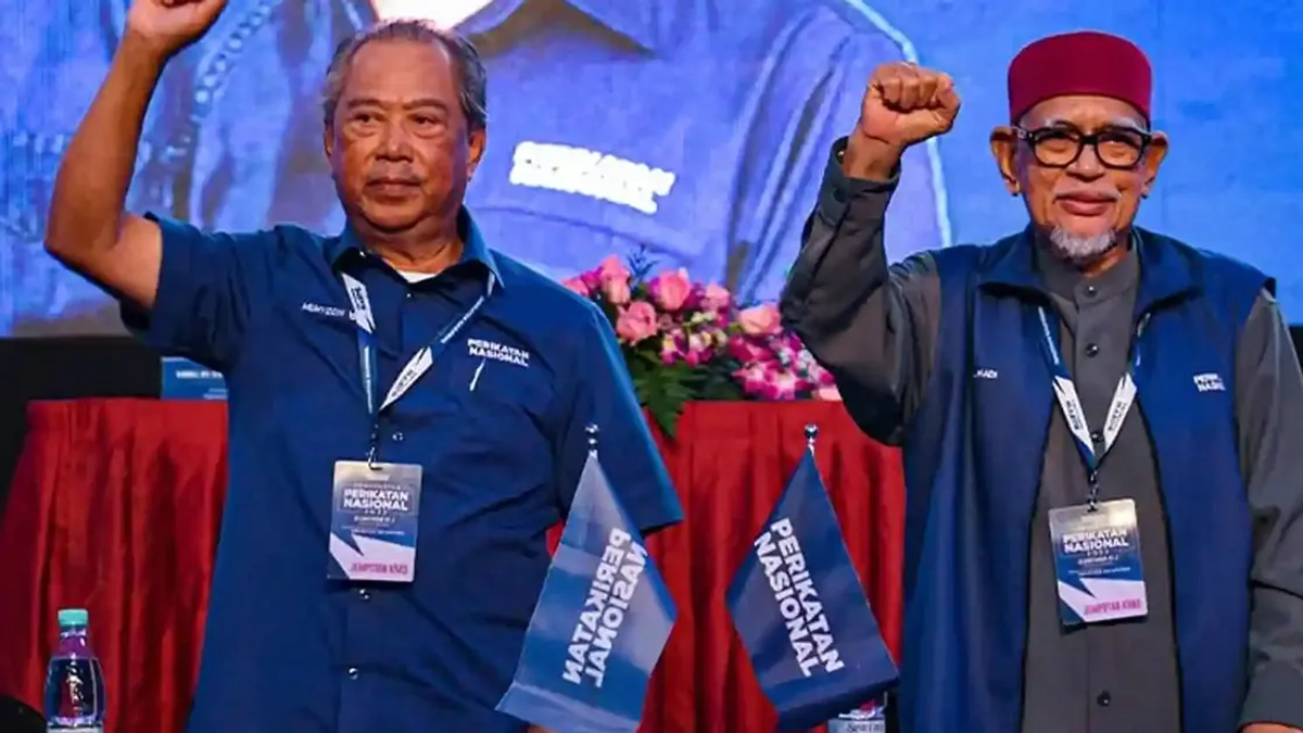 PAS and Bersatu locked in power struggle over Perikatan Nasional's electoral appeal