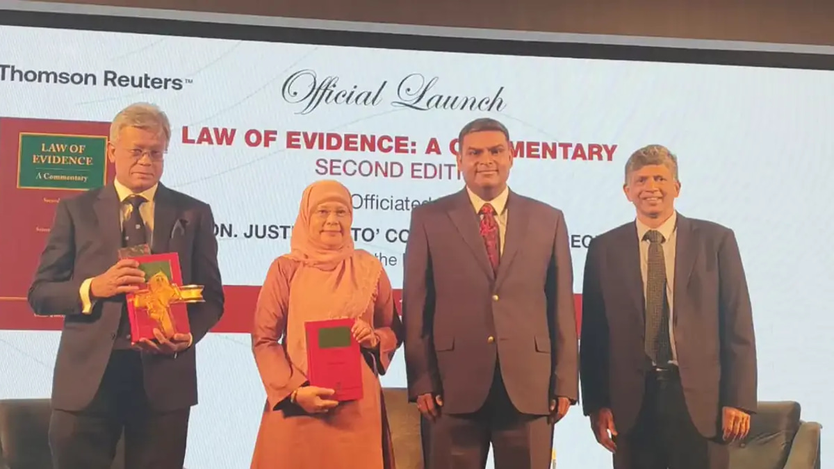 Malaysia's Evidence Laws Need Urgent Modernisation for Digital Era, Says Federal Court Judge