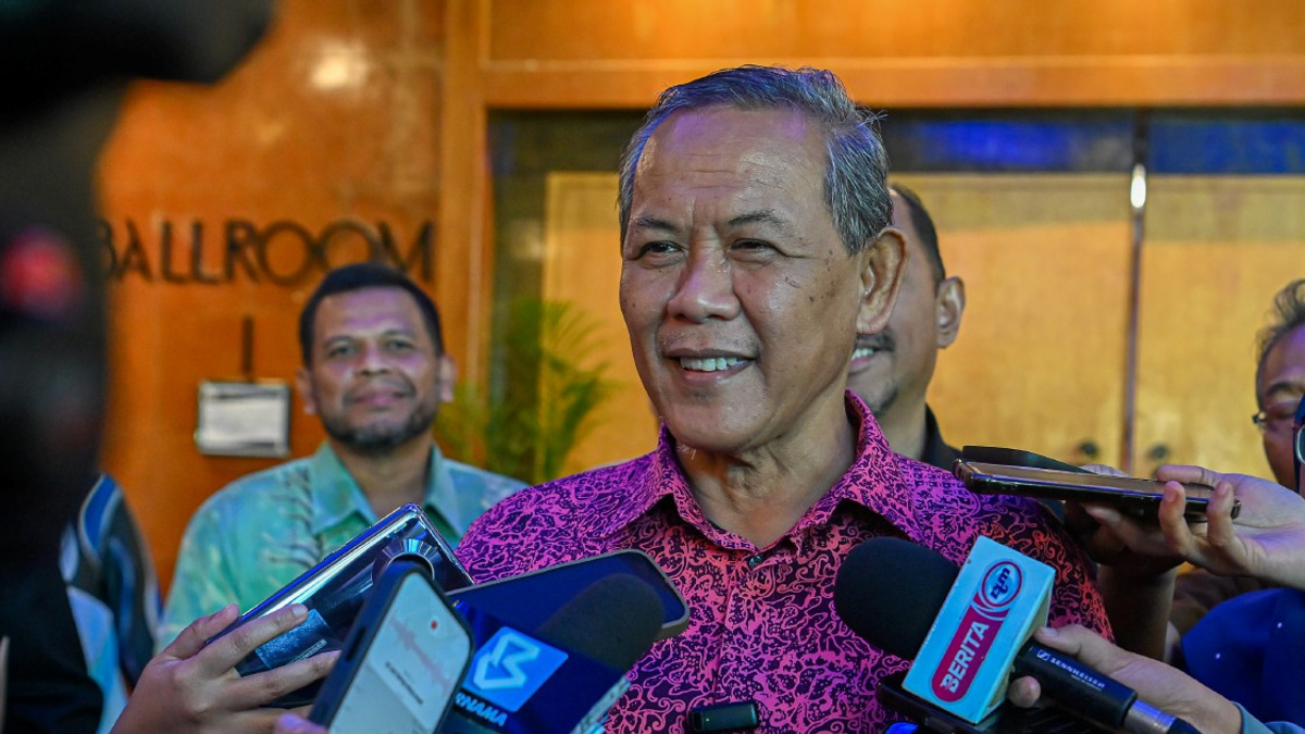 Aminuddin calls for focus on Linggi flood solutions amid election campaign