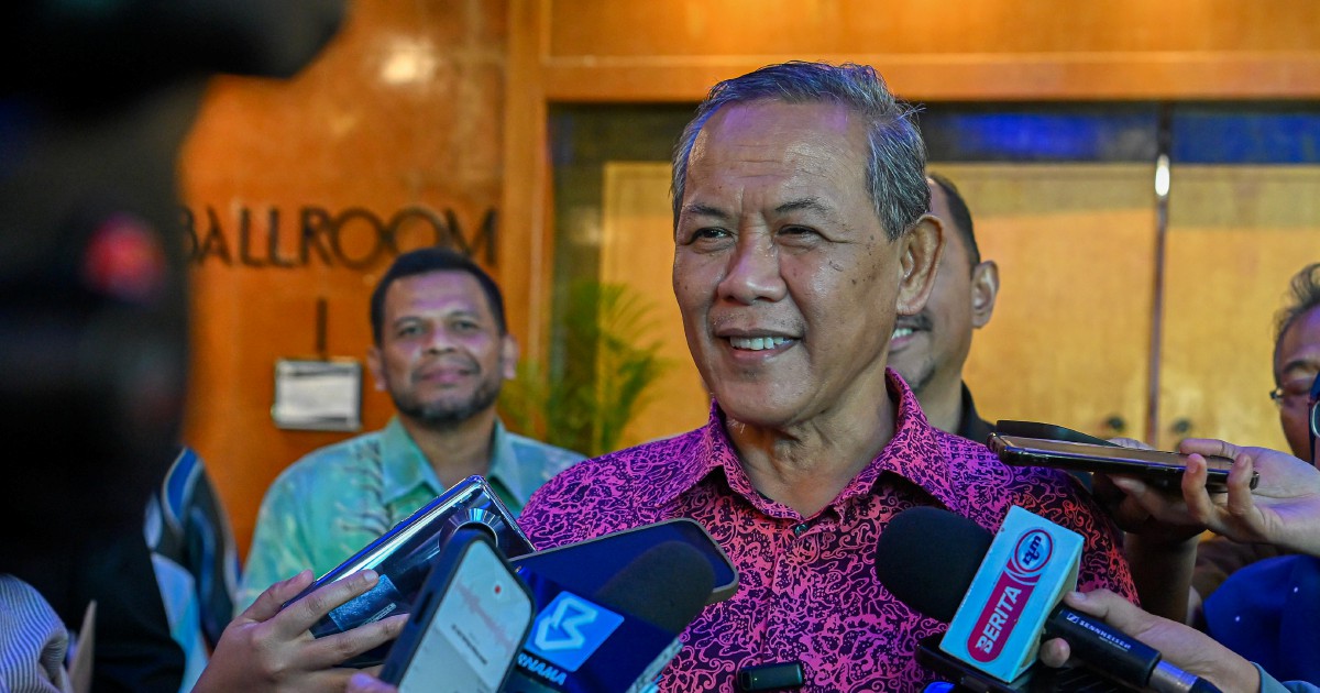 Aminuddin calls for focus on Linggi flood solutions amid election campaign