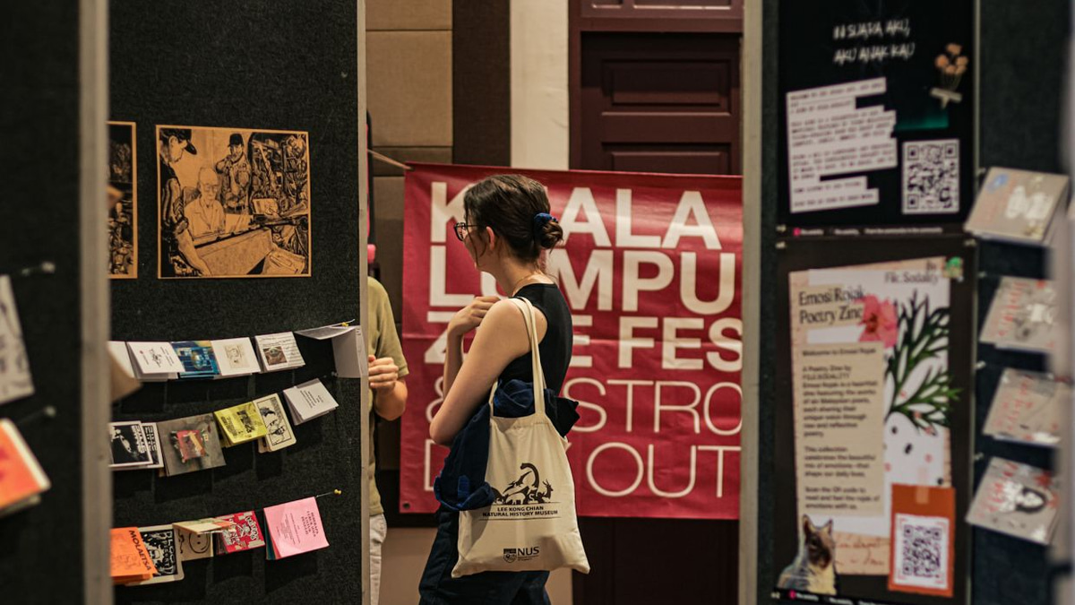 KL Zine Etc Festival Returns with Expanded Line-up and Message of Peace