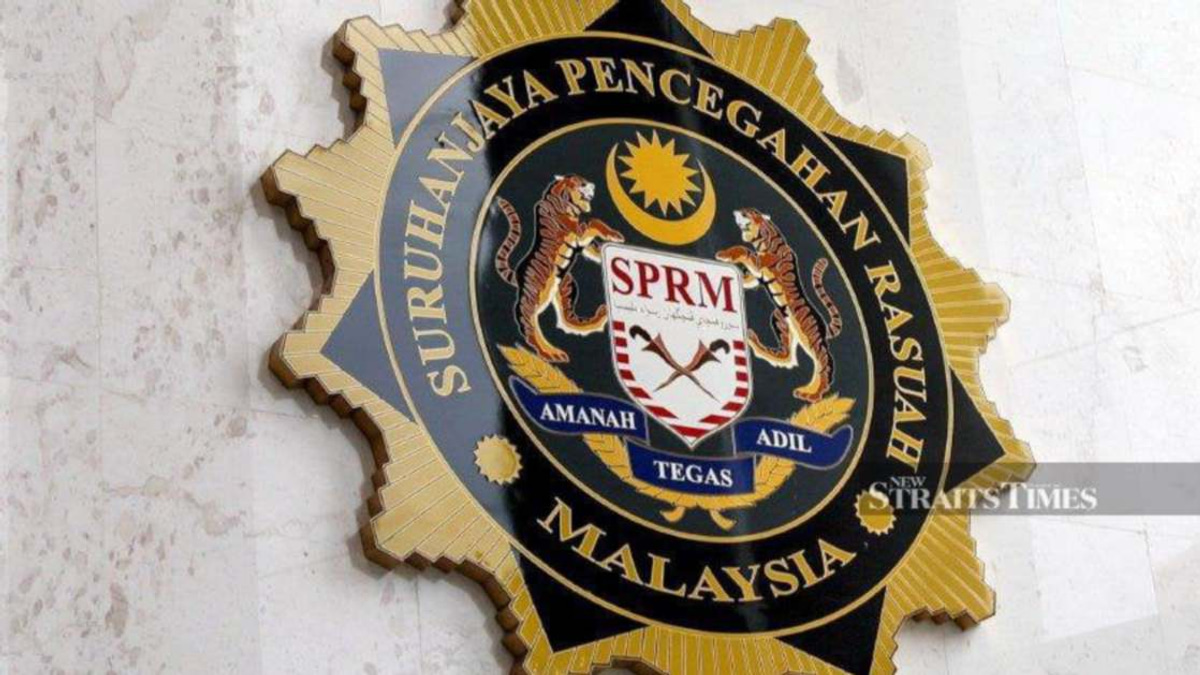 MACC Freezes RM3.4 Million in Accounts Over RM20 Million False Documents Scheme