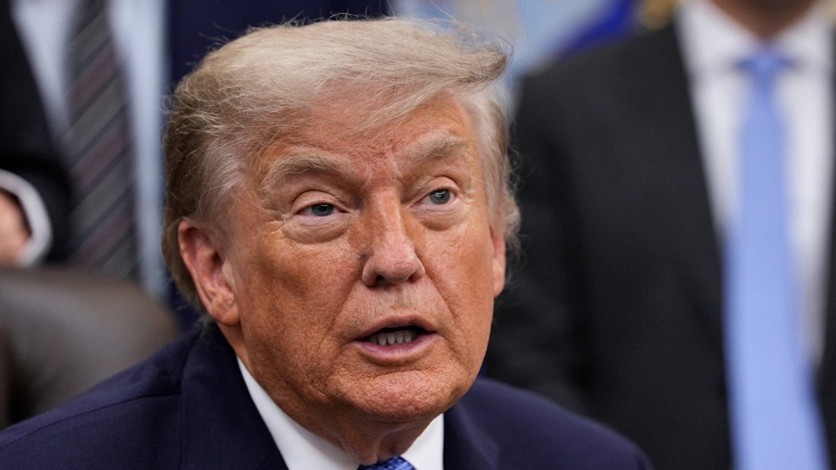 Trump to Deliver Prime-Time Address as Iran Tensions and Election Pressures Mount