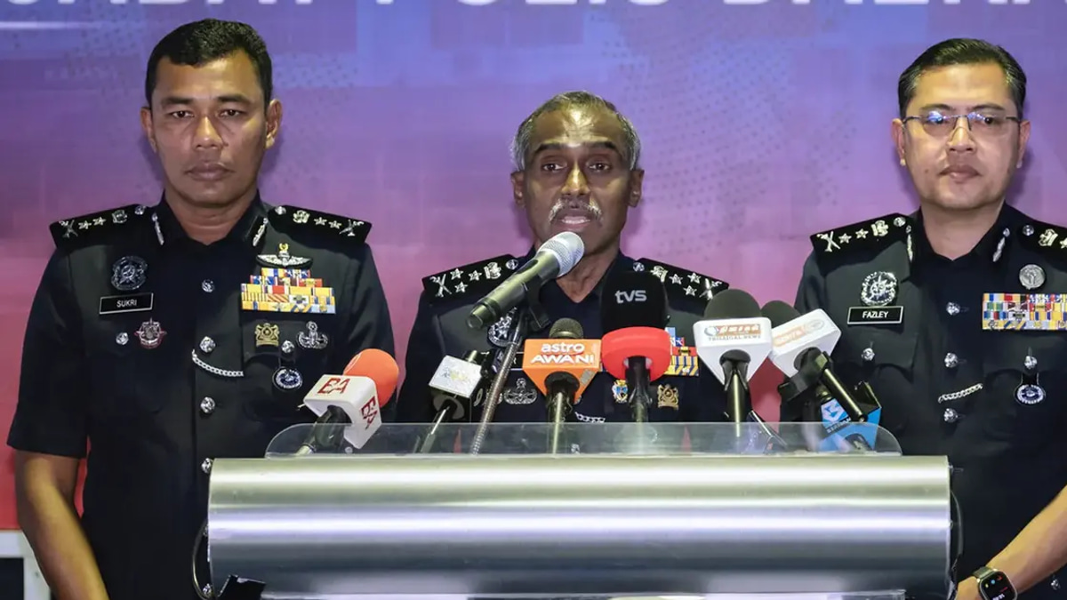 39 Wanted Persons Arrested During Four-Day Selangor Police Operation