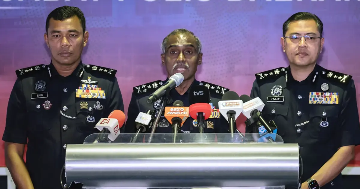 39 Wanted Persons Arrested During Four-Day Selangor Police Operation