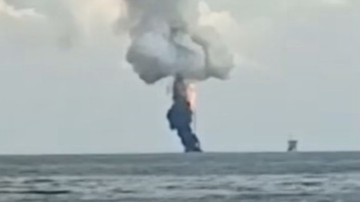 Vestigo Confirms Fire at Offshore Sarawak Facility; No Injuries Reported