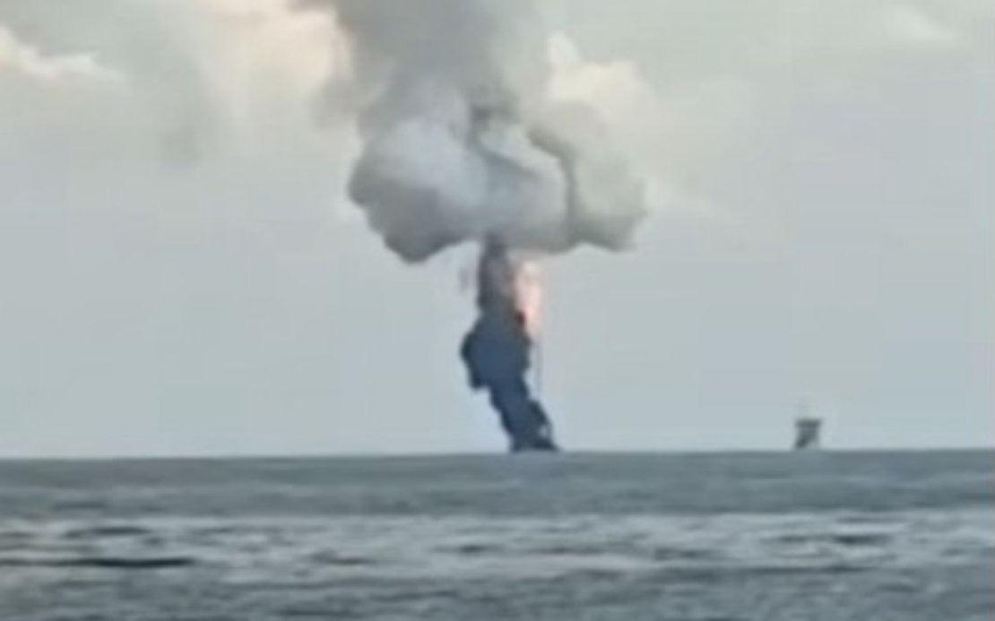 Vestigo Confirms Fire at Offshore Sarawak Facility; No Injuries Reported