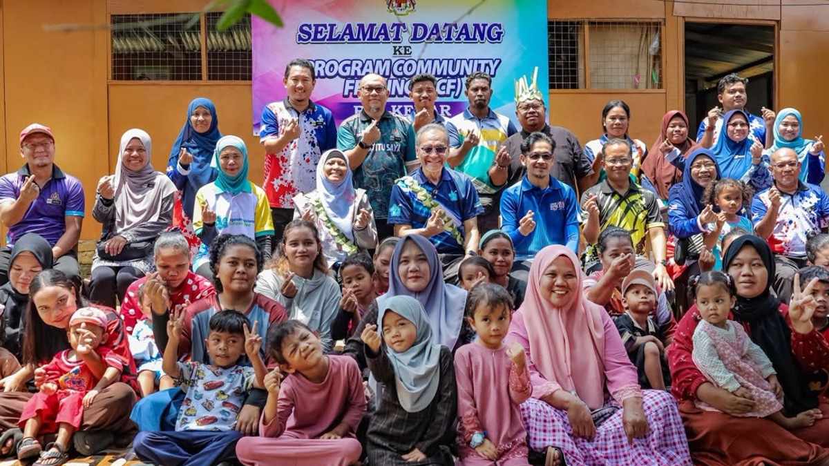 Malaysia's Health Ministry Invests RM500,000 to Upgrade Orang Asli Healthcare in Gerik
