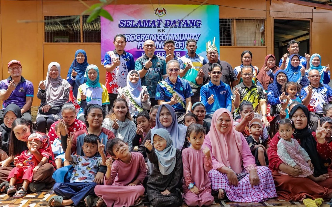 Malaysia's Health Ministry Invests RM500,000 to Upgrade Orang Asli Healthcare in Gerik