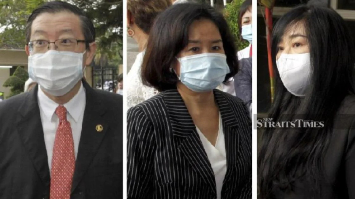 Lim Guan Eng, wife and businesswoman face verdict in RM11.6 million hostel corruption case