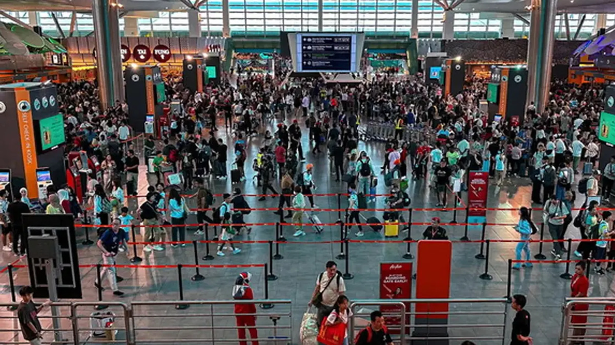 Border Agency Launches Investigation Into Alleged Bribery at KLIA2 Terminal