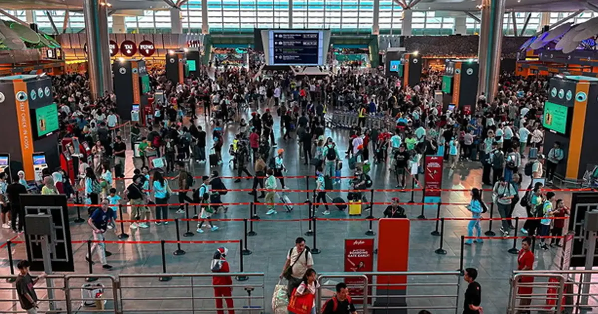 Border Agency Launches Investigation Into Alleged Bribery at KLIA2 Terminal