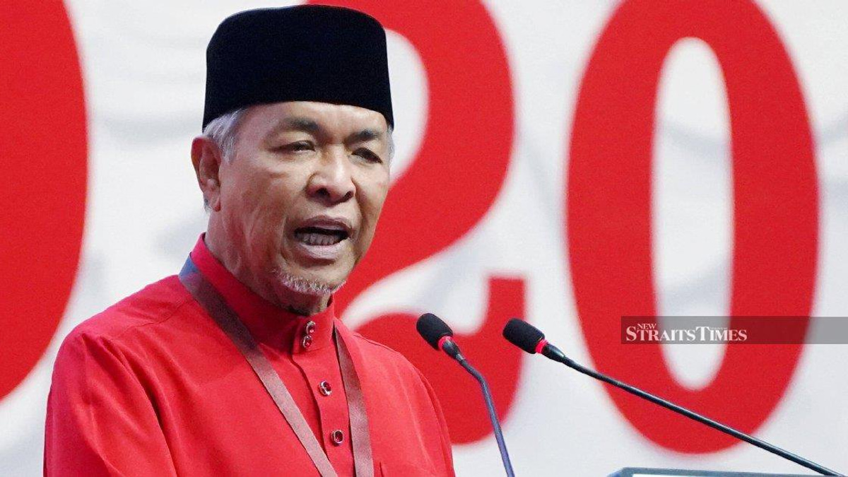 Zahid: BN and Umno Will Not Shield Anyone If TH Inquiry Uncovers Misconduct