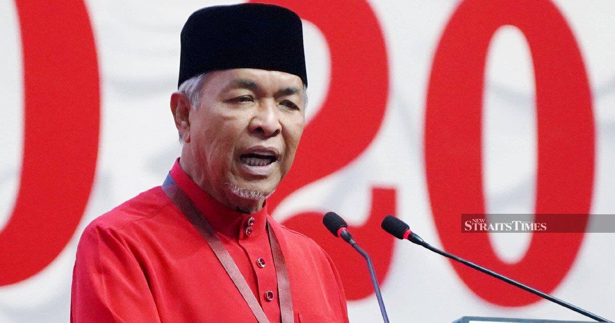 Zahid: BN and Umno Will Not Shield Anyone If TH Inquiry Uncovers Misconduct