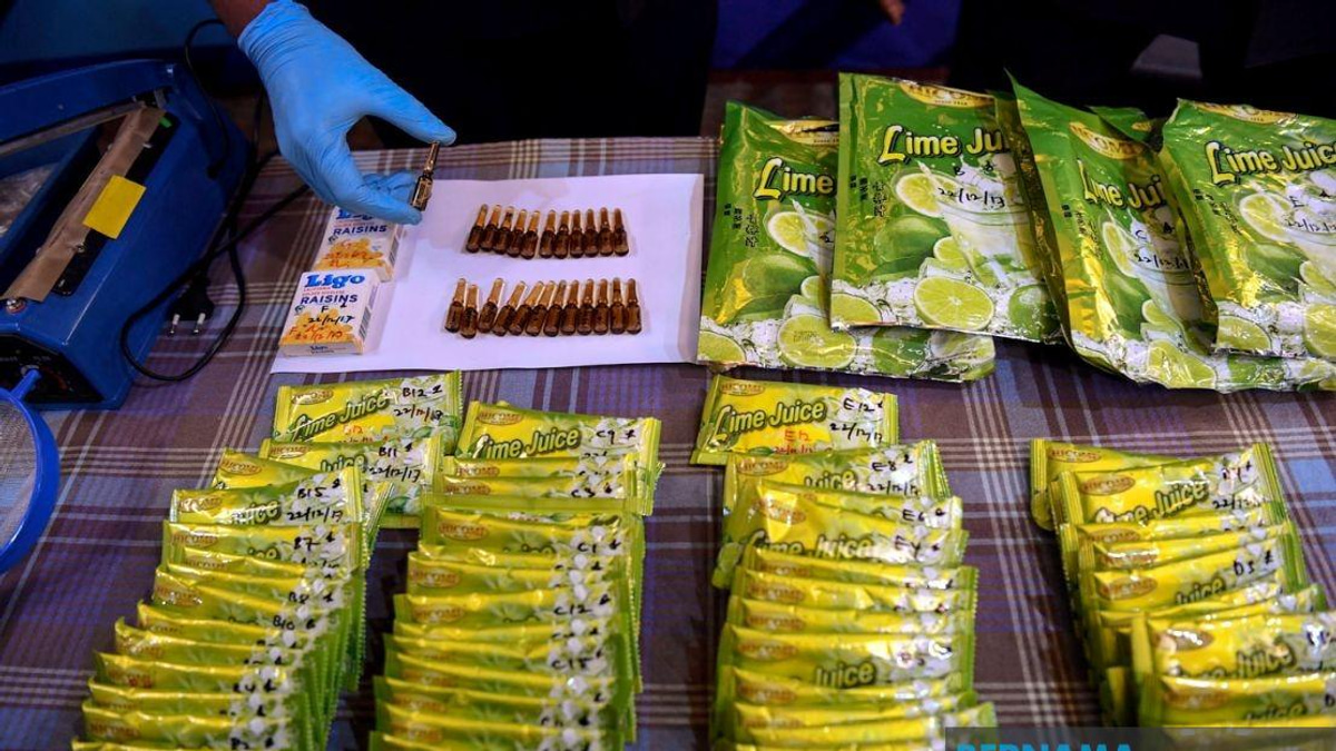 Malaysia Escalates War on Synthetic Drugs with Enhanced Enforcement and Legislative Moves