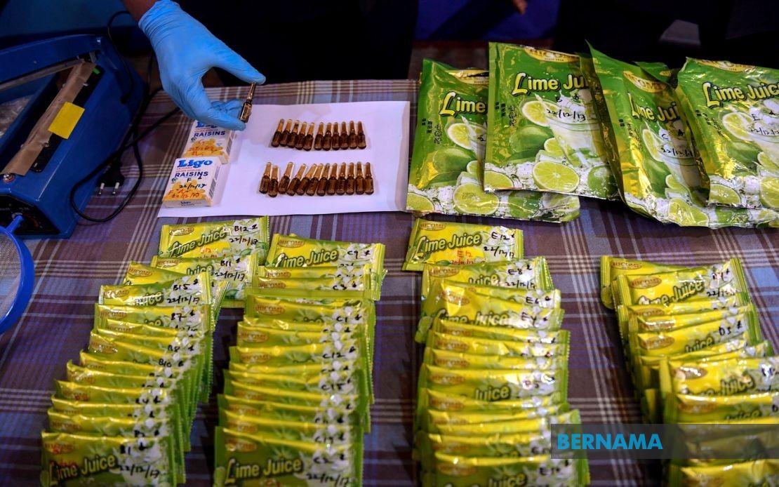 Malaysia Escalates War on Synthetic Drugs with Enhanced Enforcement and Legislative Moves