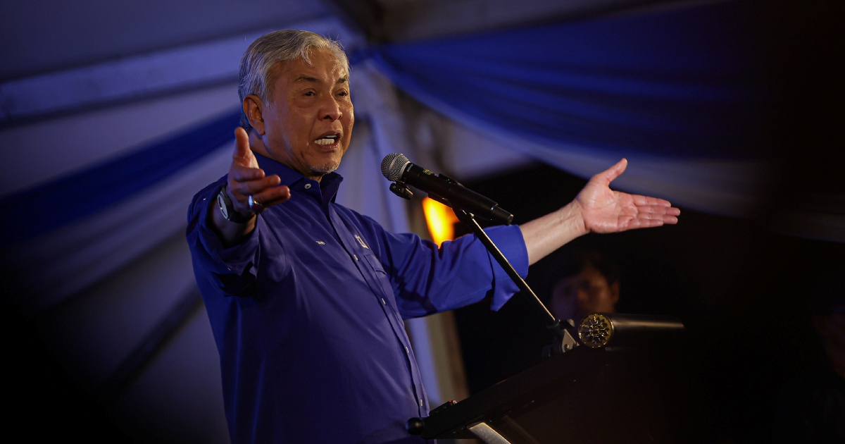 Zahid Clarifies BN-PN Alliance as Informal Understanding Rather Than Binding Pact