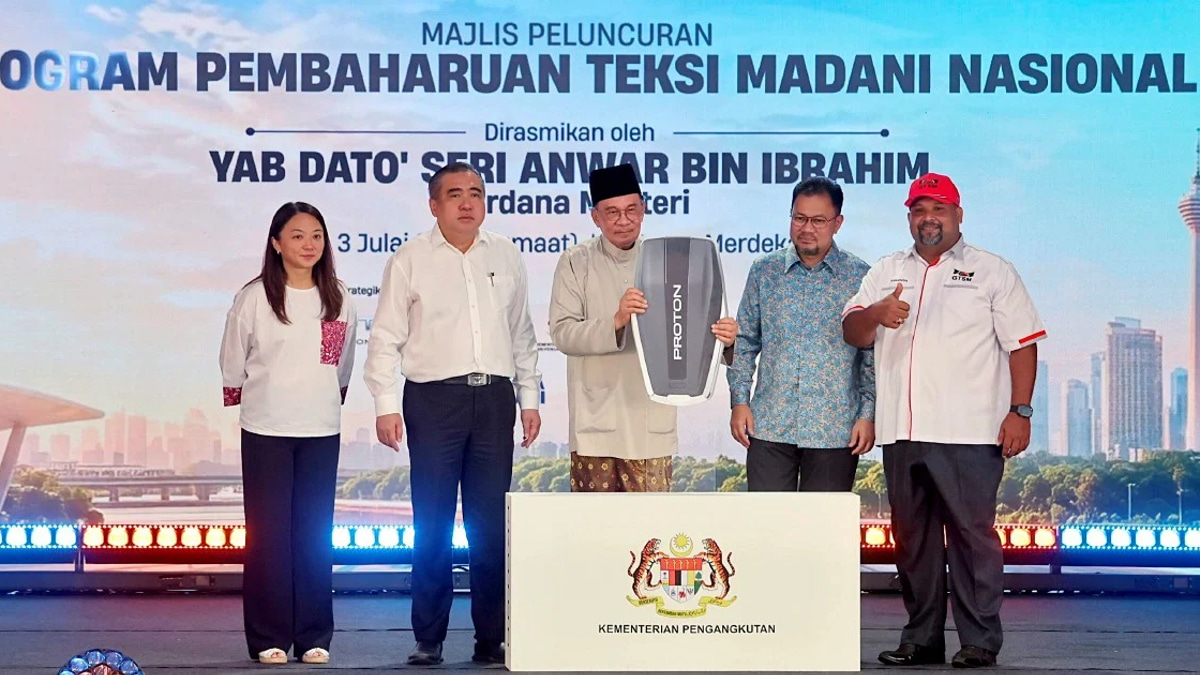 Government allocates RM10 million to help taxi operators upgrade ageing fleets