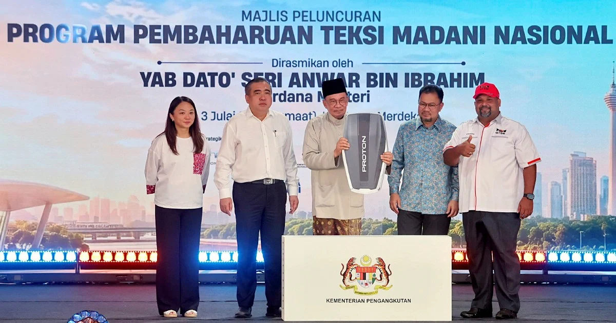 Government allocates RM10 million to help taxi operators upgrade ageing fleets