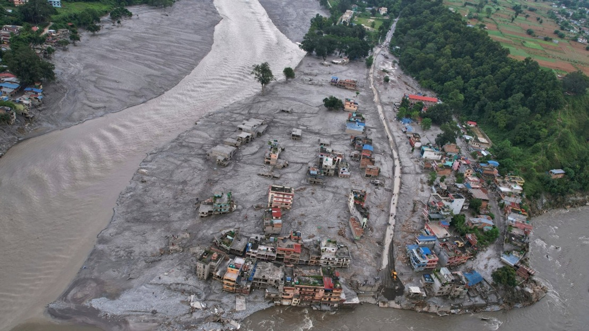 Nepal Weighs Additional Foreign Aid Offers as Flood Death Toll Exceeds 600