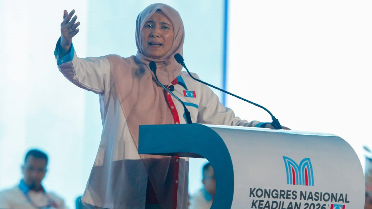 PKR Deputy President Nurul Izzah Calls for Sustained Reform Agenda Within Party and Government