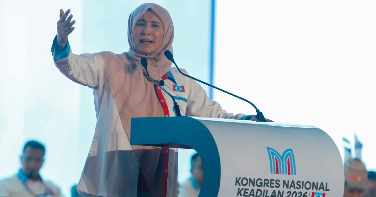 PKR Deputy President Nurul Izzah Calls for Sustained Reform Agenda Within Party and Government