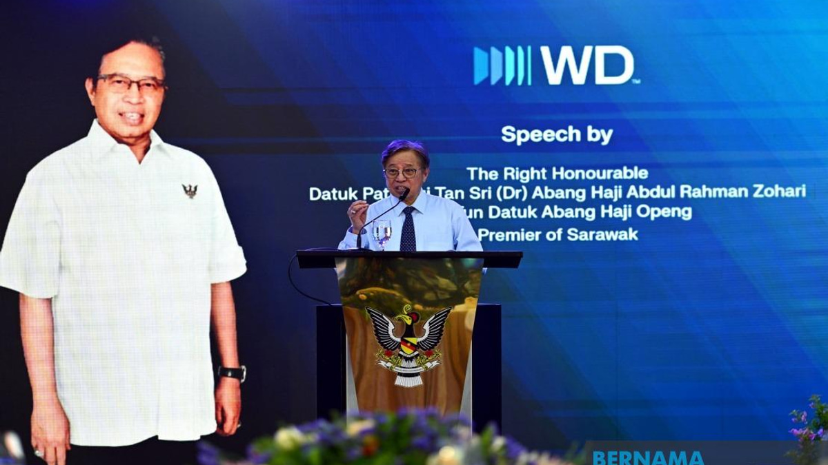 Sarawak Open to Higher Special Grant If Federal Finances Allow, Abang Johari Says