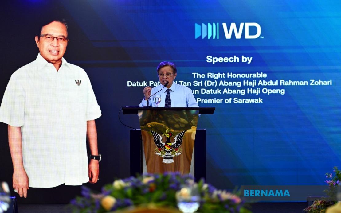 Sarawak Open to Higher Special Grant If Federal Finances Allow, Abang Johari Says