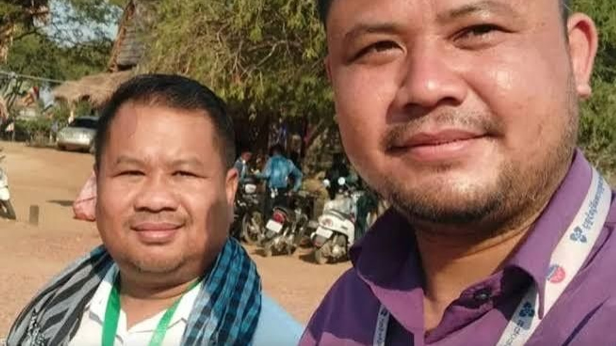 Cambodia's Supreme Court to decide on treason convictions of two border journalists