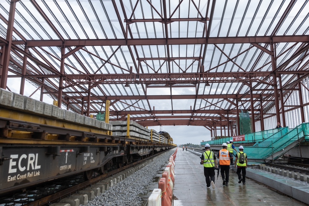 Government Allocates RM207 Million for ECRL-Linked Development in Pasir Puteh