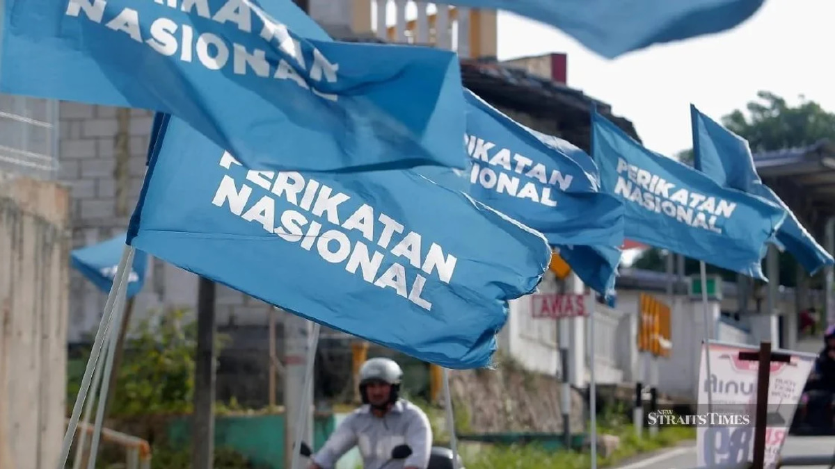 PN Firmly Denies Reports of Johor Election Boycott