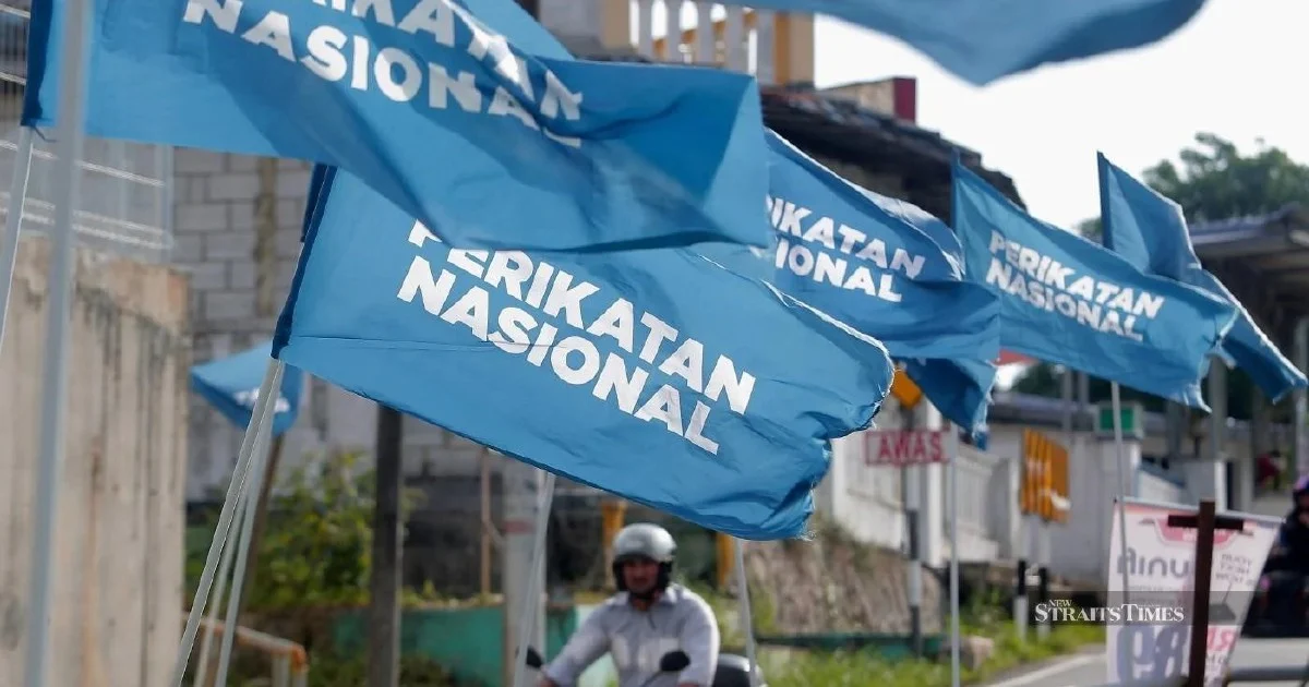 PN Firmly Denies Reports of Johor Election Boycott