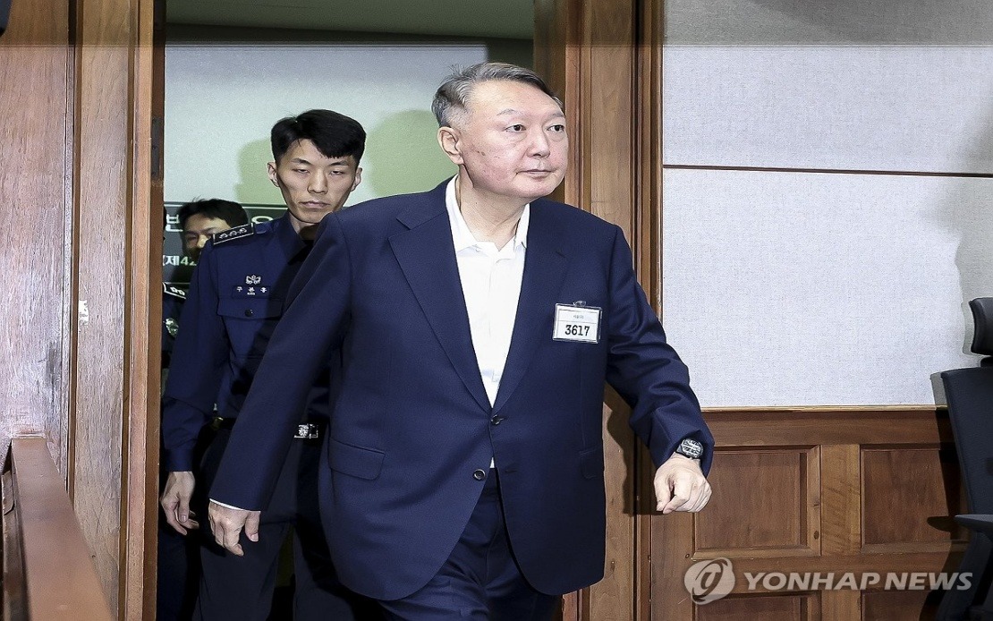 South Korea's Top Court to Broadcast Live Verdict in Yoon Suk Yeol Obstruction Case
