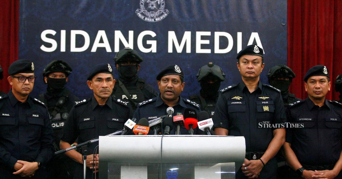 KLIA Staff Questioned in Investigation Linking Detained Malaysian Pilot to Drug Trafficking